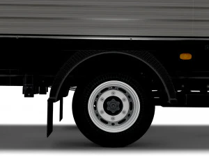 Freightliner Sprinter Cabine Simples Basculante 2023 Modelo 3D