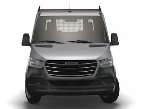 Freightliner Sprinter Dropside 2023 3D Model