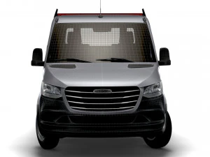 Freightliner Sprinter Dropside 2023 3D Model