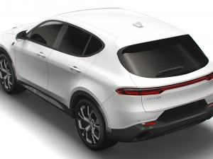 Dodge Hornet GT GLH 2023 3D Модель