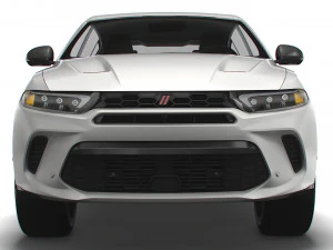 Dodge Hornet GT GLH 2023 3D Model