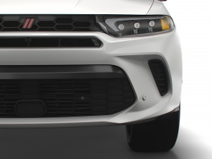 Dodge Hornet GT GLH 2023 3D Модель