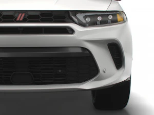 Dodge Hornet GT GLH 2023 3D Model