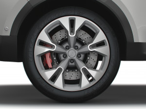 Dodge Hornet GT GLH 2023 3D Модель