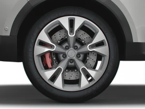 Dodge Hornet GT GLH 2023 3D Model
