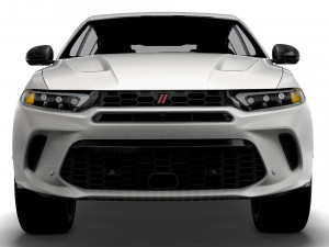Dodge Hornet GT GLH 2023 3D Модель