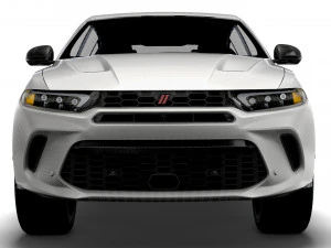 Dodge Hornet GT GLH 2023 3D Model