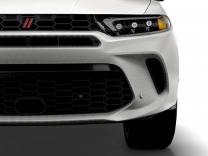 Dodge Hornet GT GLH 2023 3D Модель