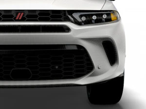 Dodge Hornet GT GLH 2023 3D Model