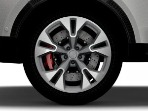 Dodge Hornet GT GLH 2023 3D Model