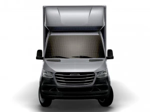Freightliner Sprinter Luton 2023 3D Model
