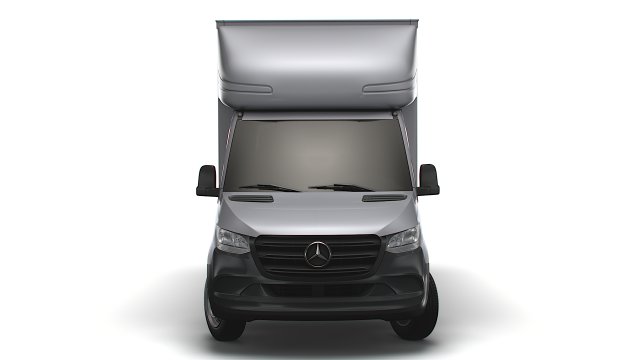 Mercedes sprinter curtainsider sales