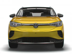 VW ID 4 Pro Splus US spec 2023 3D Model