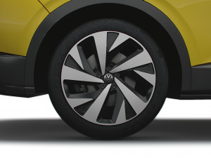 VW ID 4 Pro Splus US spec 2023 3D 模型
