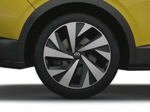 VW ID 4 Pro Splus US spec 2023 3D Model