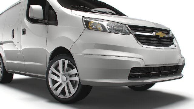 City express van 2025