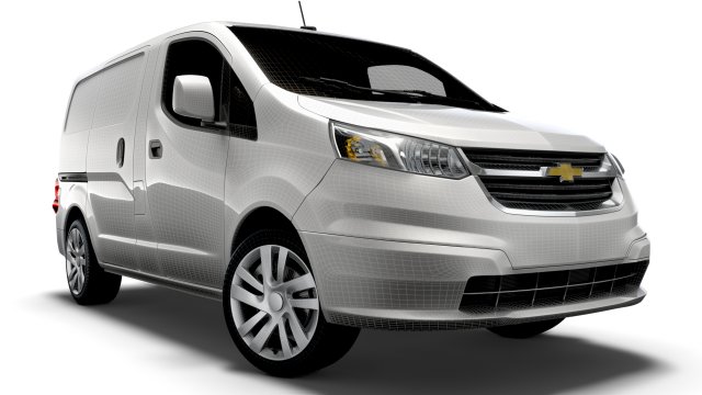 Chevrolet city express vans hotsell