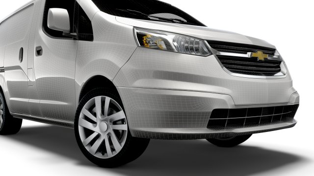 2019 chevrolet cheap city express