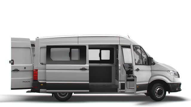 Man combi van clearance