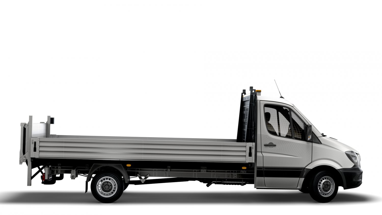 Sprinter flatbed discount