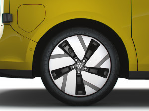 VW ID Buzz Cargo 2RD 2023 3D मॉडल
