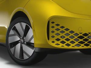 VW ID Buzz Cargo LWB 2RD 2023 3D Model