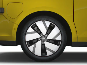 VW ID Buzz Cargo LWB 2RD 2023 3D Model