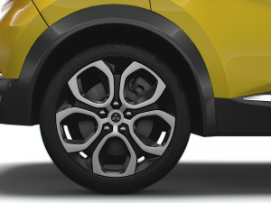 Mitsubishi ASX 2023 3D 모델