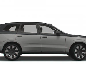 Volvo EX90 Excellence 2023 3D Model