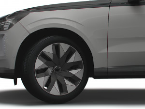 Volvo EX90 Excellence 2023 Model 3D