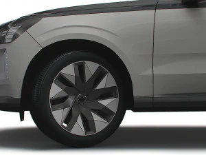 Volvo EX90 Excellence 2023 3D Model