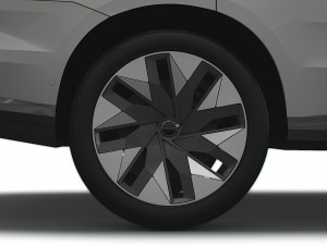 Volvo EX90 Excellence 2023 Model 3D