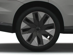 Volvo EX90 Excellence 2023 3D Model