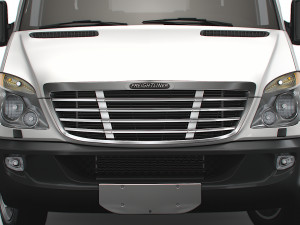 Freightliner Sprinter Single Cab Tipper Toolpod 2018 Modelo 3D