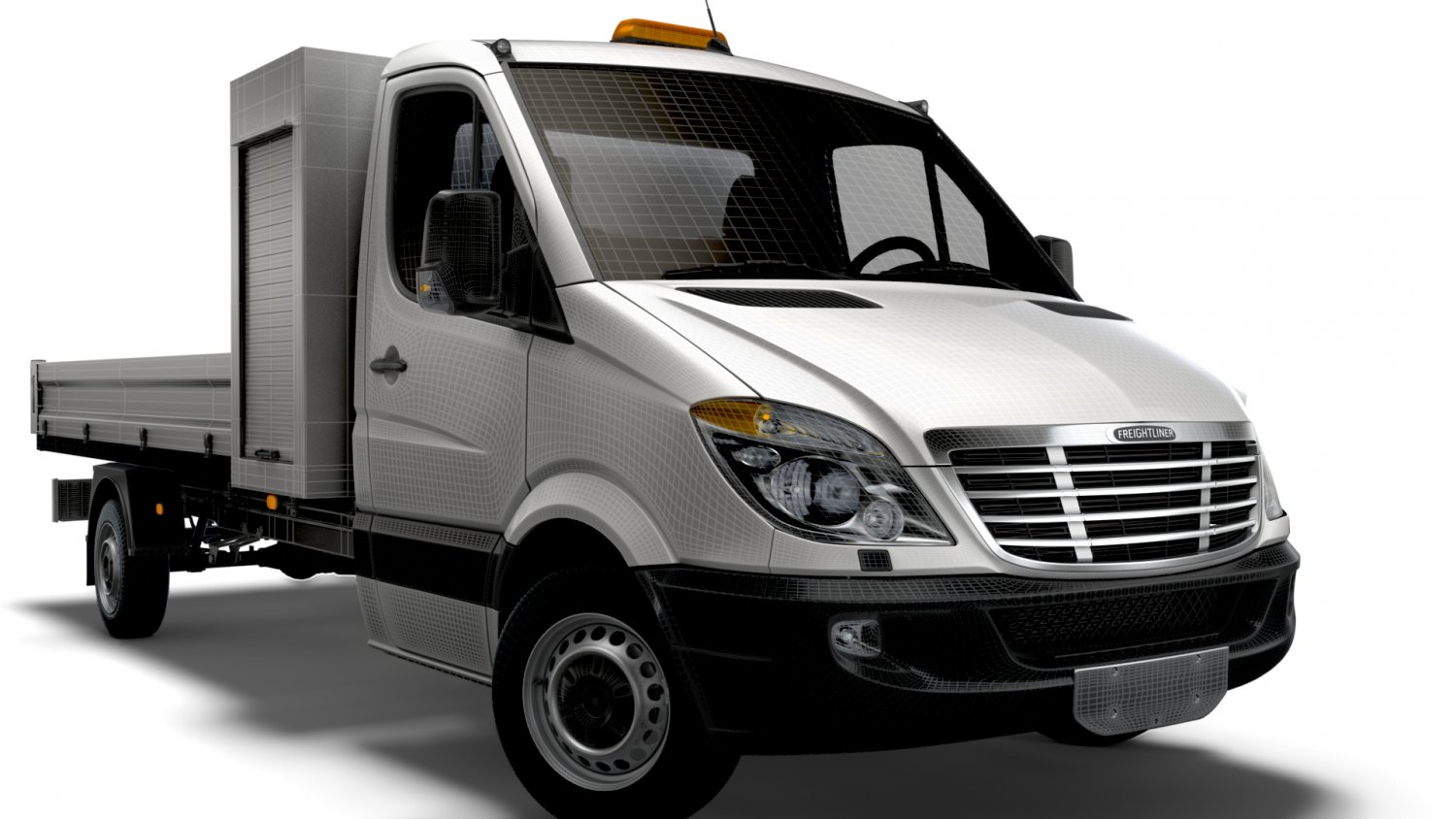 Mercedes sprinter crew cab tipper for sale sales