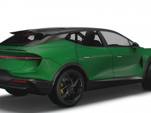 Lotus Eletre R 2023 3Dモデル