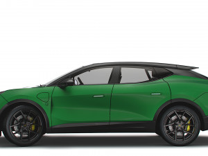 Lotus Eletre R 2023 3Dモデル