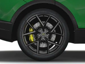 Lotus Eletre R 2023 3D Model