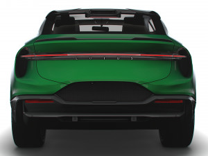 Lotus Eletre R 2023 3Dモデル