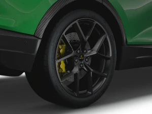 Lotus Eletre R 2023 3D Model