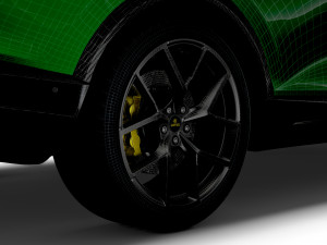 Lotus Eletre R 2023 3Dモデル