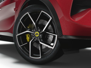 Lotus Eletre S 2023 3D Model