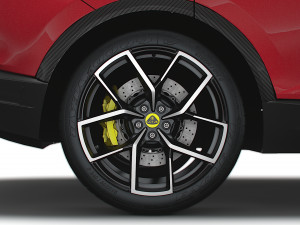 Lotus Eletre S 2023 3D Model