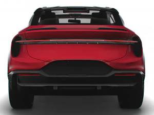 Lotus Eletre S 2023 3D Model