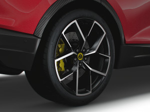 Lotus Eletre S 2023 3D Model