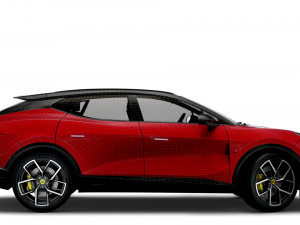 Lotus Eletre S 2023 3D Model