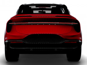 Lotus Eletre S 2023 3D Model