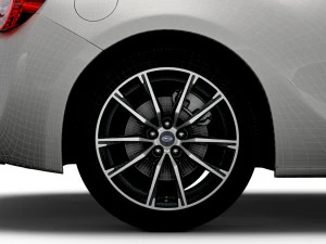 Subaru BRZ 2017 Modelo 3D