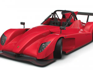 Radical SR1 XXR 2024 3D Model