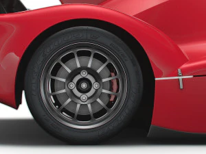Radical SR1 XXR 2024 3D Model